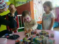 Haloween party at Alise school